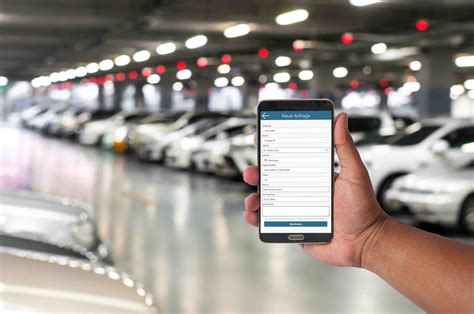 App to reserve parking spot now available .